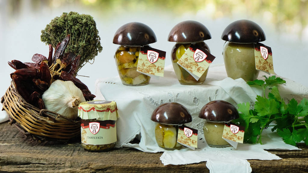 FUNGHI 